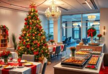 Tips voor een gezellig en onvergetelijk kerstfeest organiseren